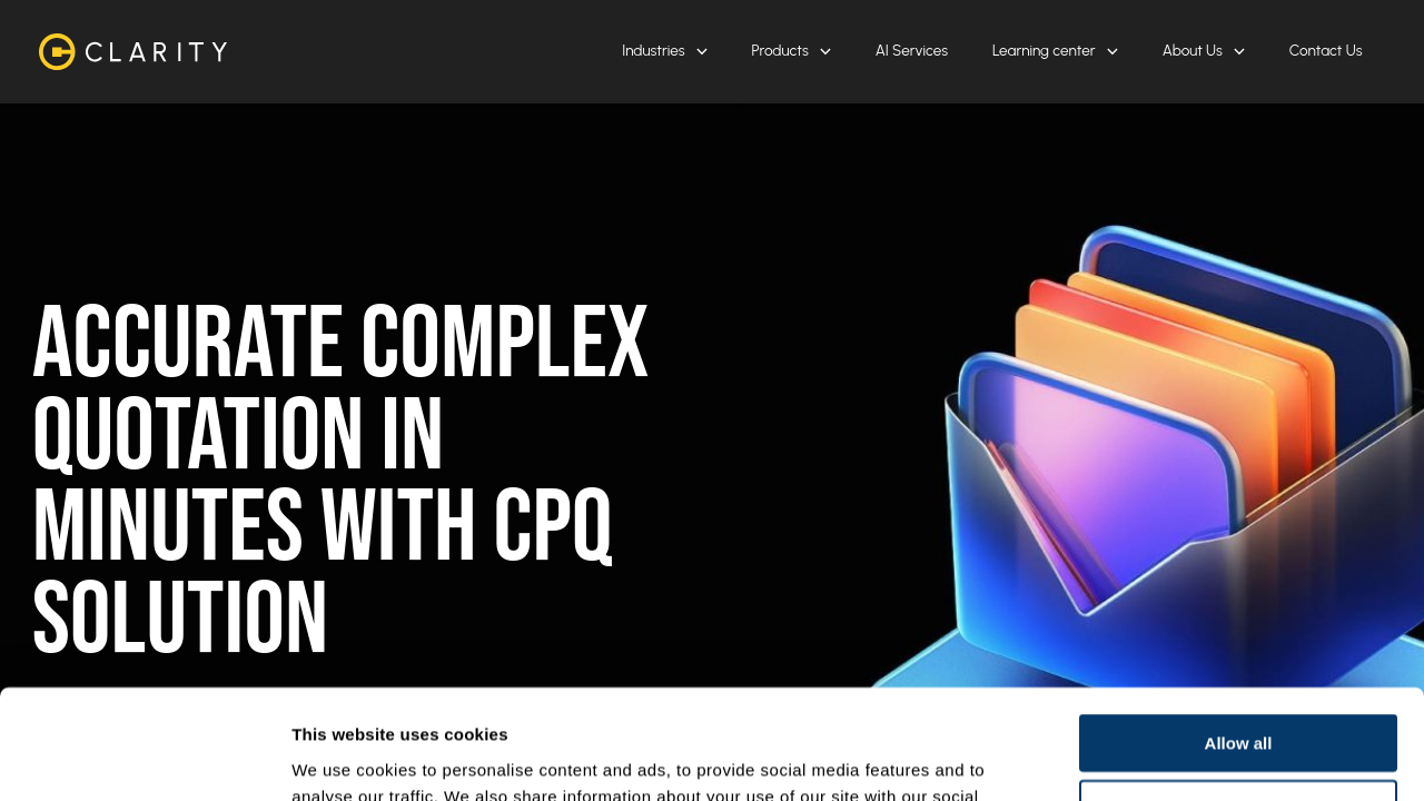 Clarity Software